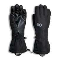 Guantes Hombre Adrenaline 3 En 1 Negro OR