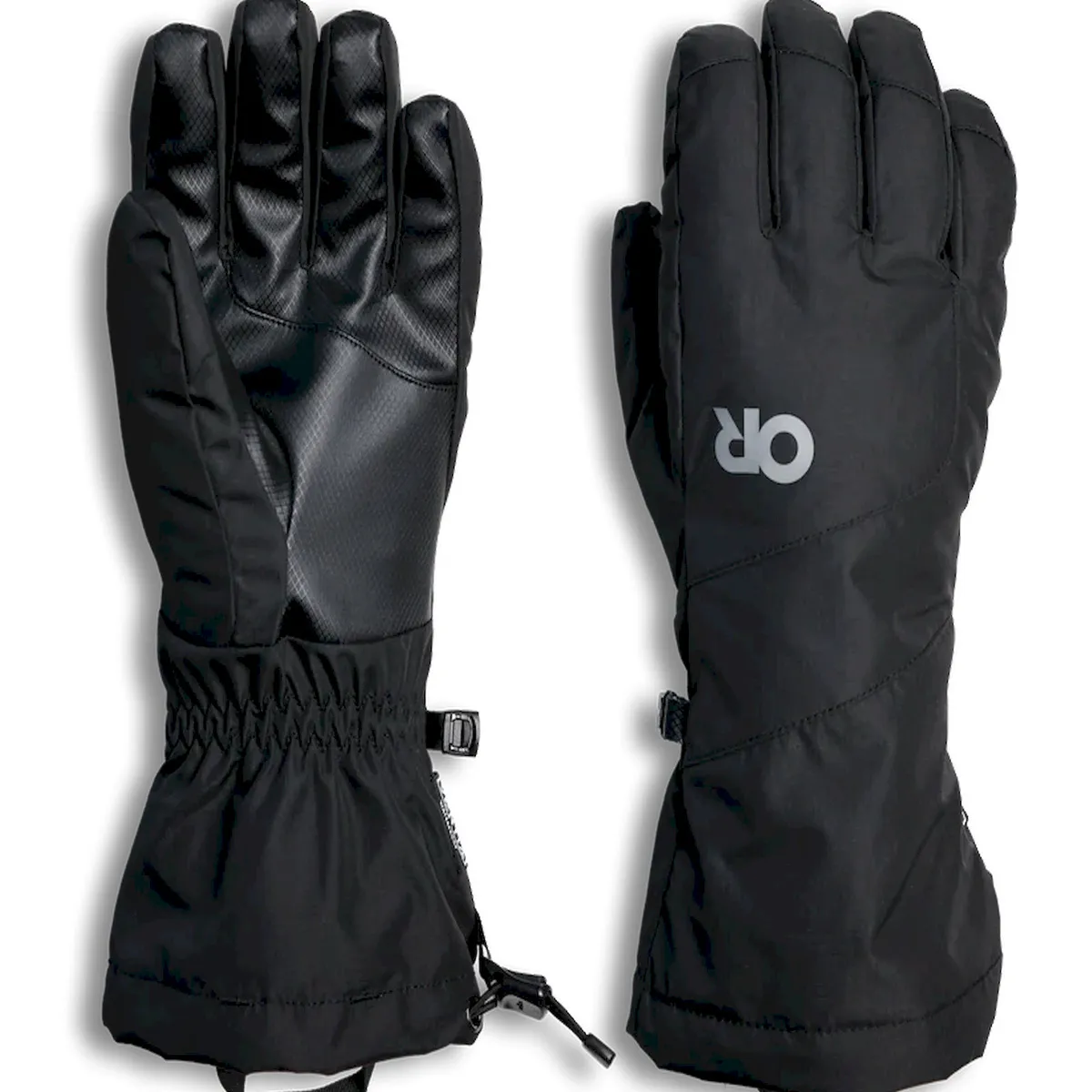 OUTDOOR RESEARCH - Guantes Hombre OR  Adrenaline 3 En 1 Negro