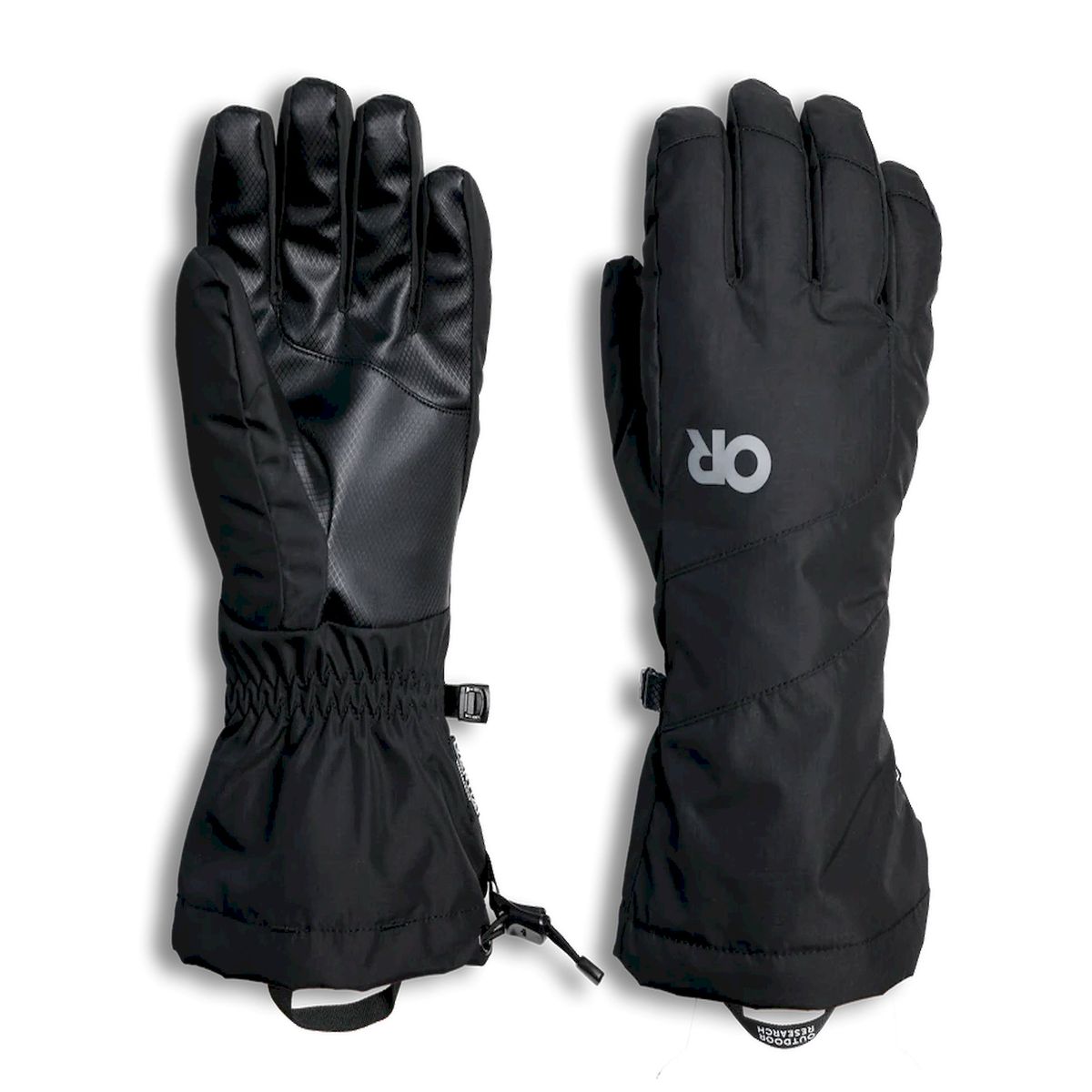 OUTDOOR RESEARCH - Guantes Hombre OR  Adrenaline 3 En 1 Negro