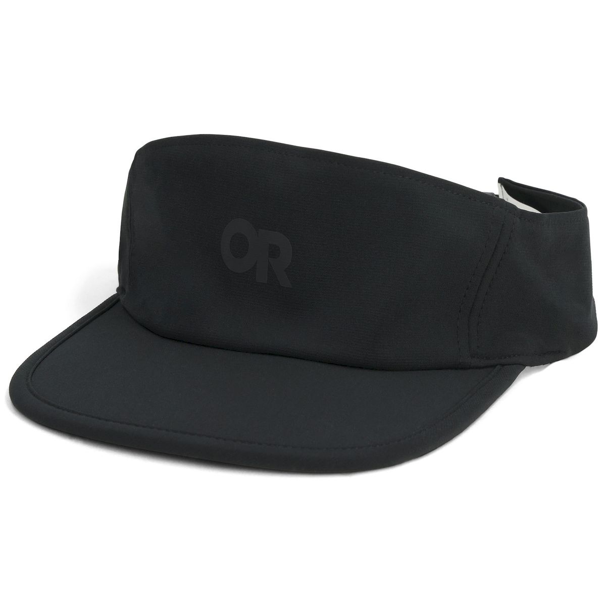 OUTDOOR RESEARCH - Visera Unisex Trail Lt Visor Negro OR
