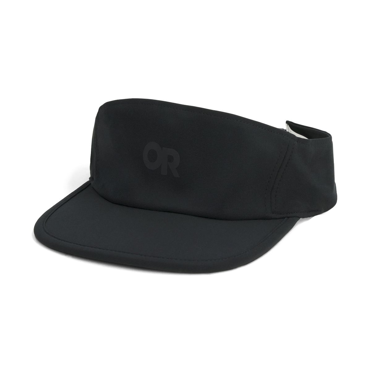 OUTDOOR RESEARCH - Visera Unisex Trail Lt Visor Negro OR