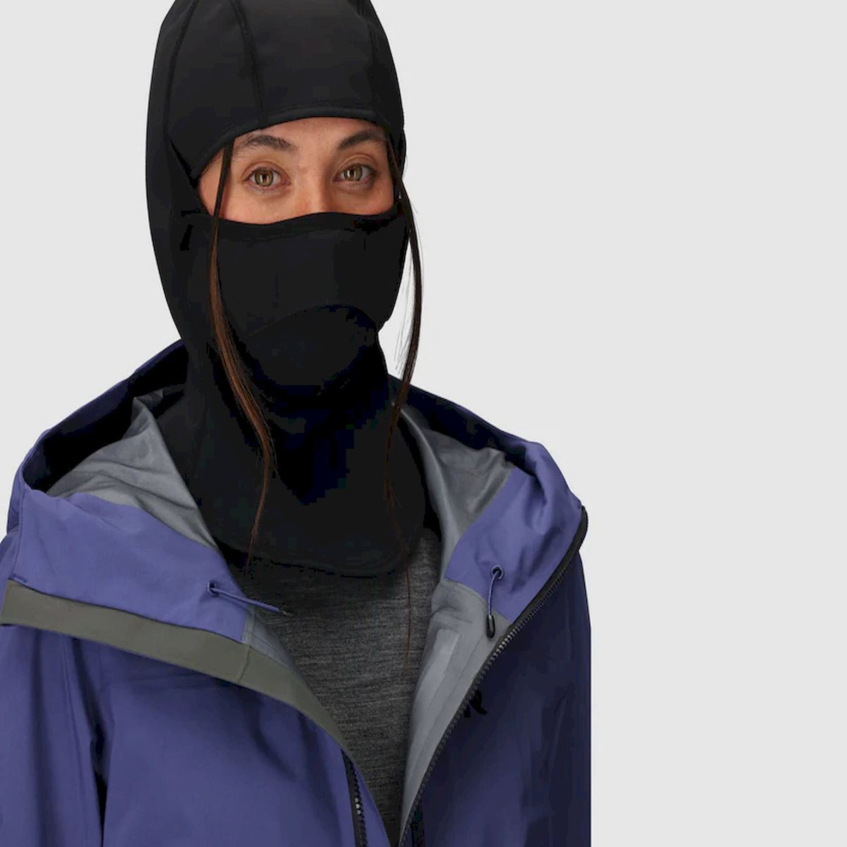 OUTDOOR RESEARCH - Balaclava Unisex OR Polarverse Negro