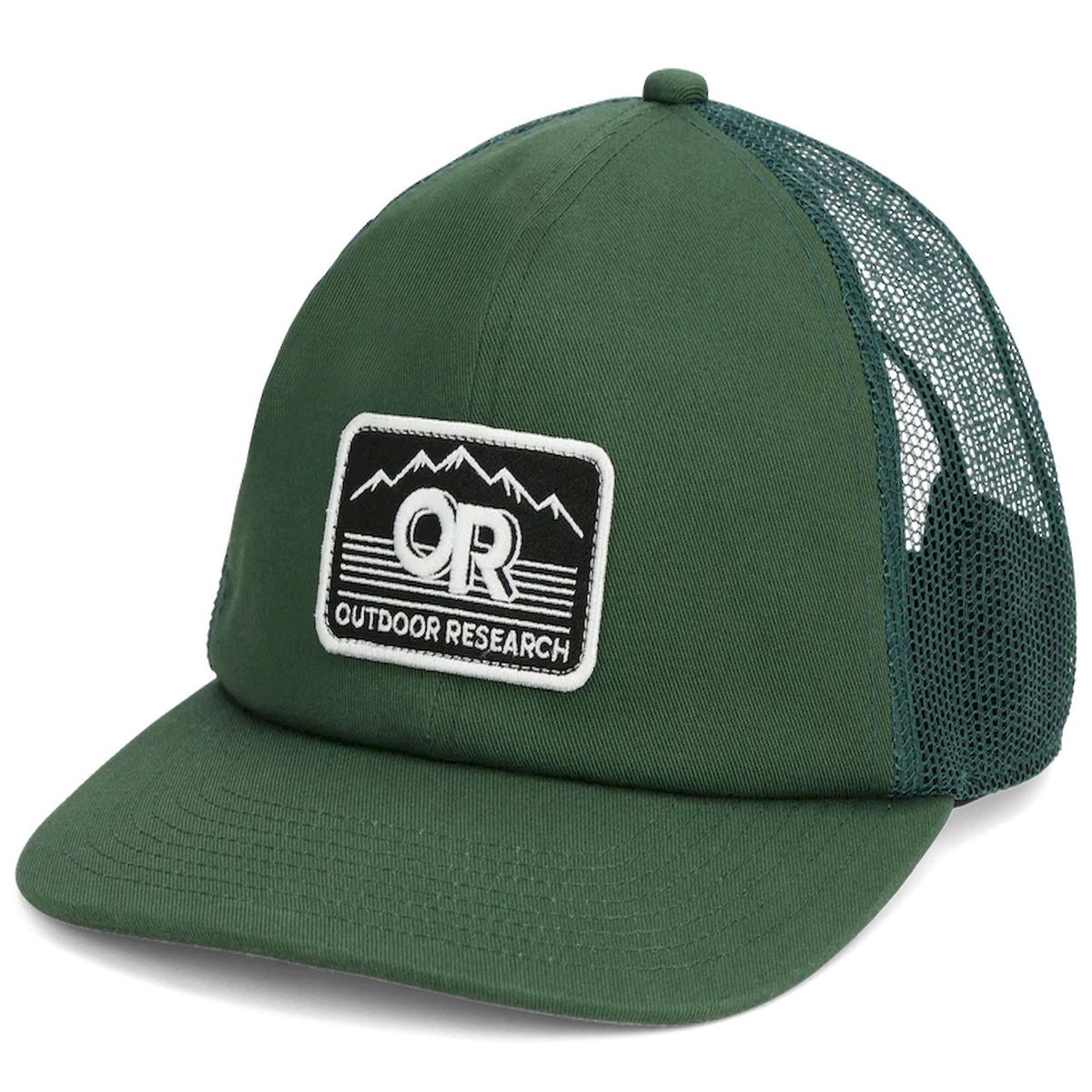 OUTDOOR RESEARCH - Jockey Unisex Advocate Trucker Lo Pro Verde OR
