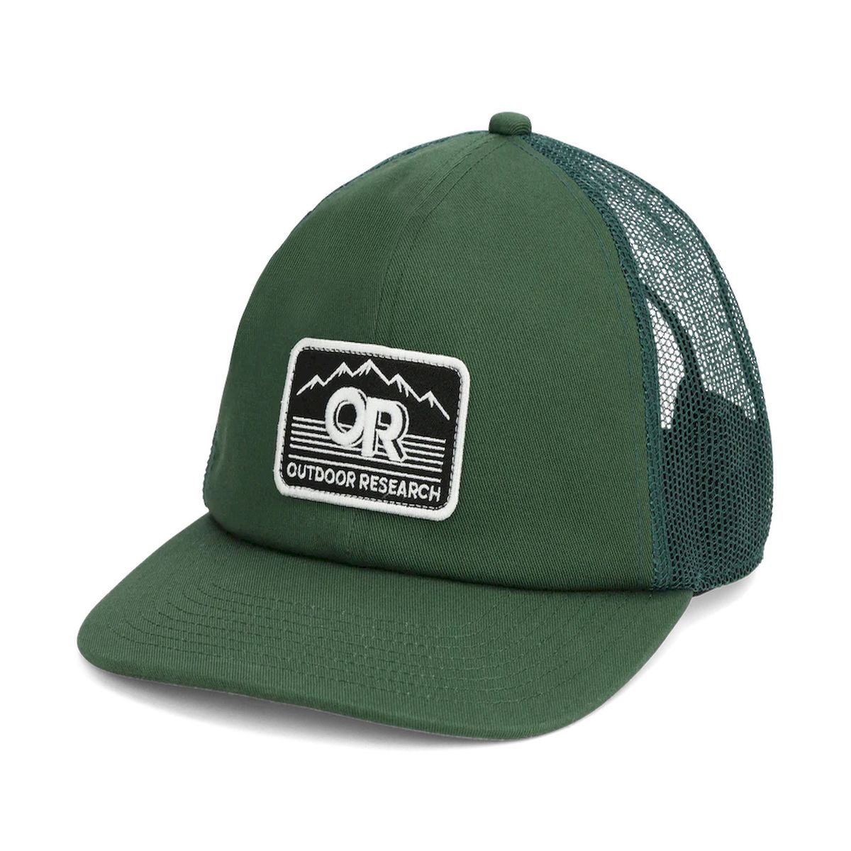 OUTDOOR RESEARCH - Jockey Unisex Advocate Trucker Lo Pro Verde OR