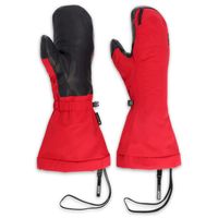Guantes Hombre Gore-Tex Alti Ii Rojo OR
