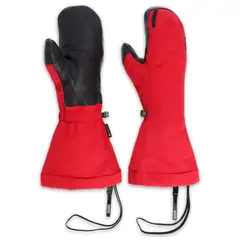 OUTDOOR RESEARCH - Guantes Hombre OR Gore-Tex Alti Ii Rojo