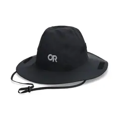 OUTDOOR RESEARCH - Sombrero Unisex OR Seattle Rain Hat Negro
