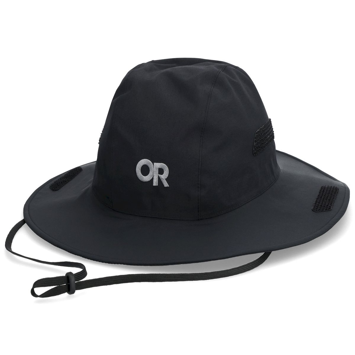 OUTDOOR RESEARCH - Sombrero Unisex Seattle Rain Hat Negro OR