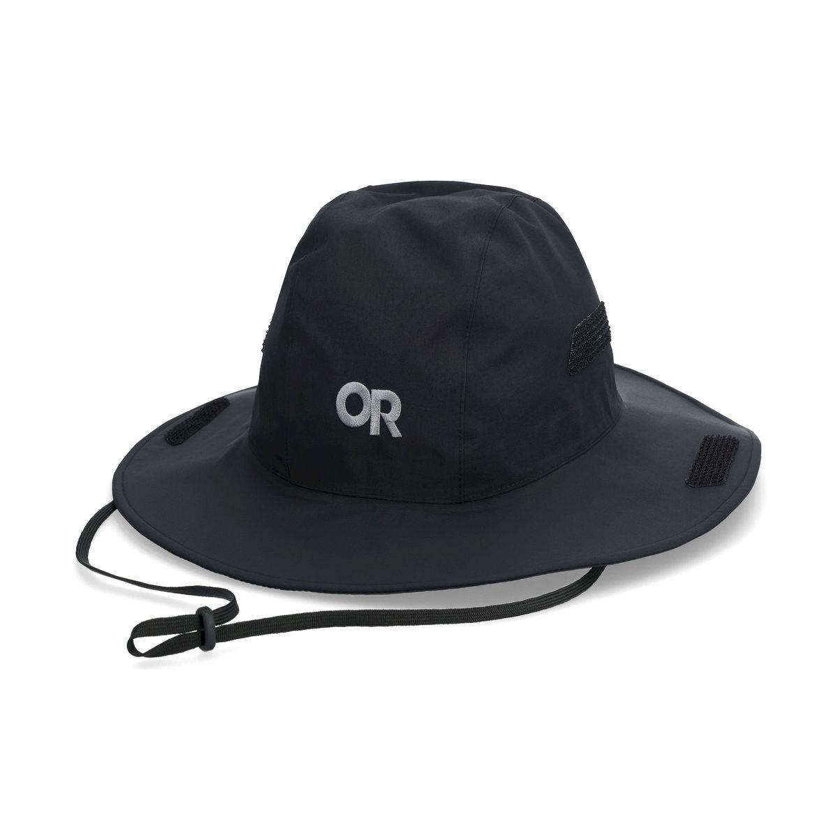 OUTDOOR RESEARCH - Sombrero Unisex Seattle Rain Hat Negro OR