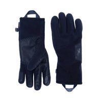 Guantes Hombre Gripper Sensor Windbloc Negro OR