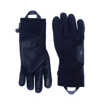 Imagen 1 del producto Guantes Hombre Gripper Sensor Windbloc Negro OR