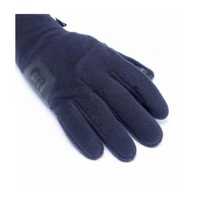 Imagen 2 del producto Guantes Hombre Gripper Sensor Windbloc Negro OR