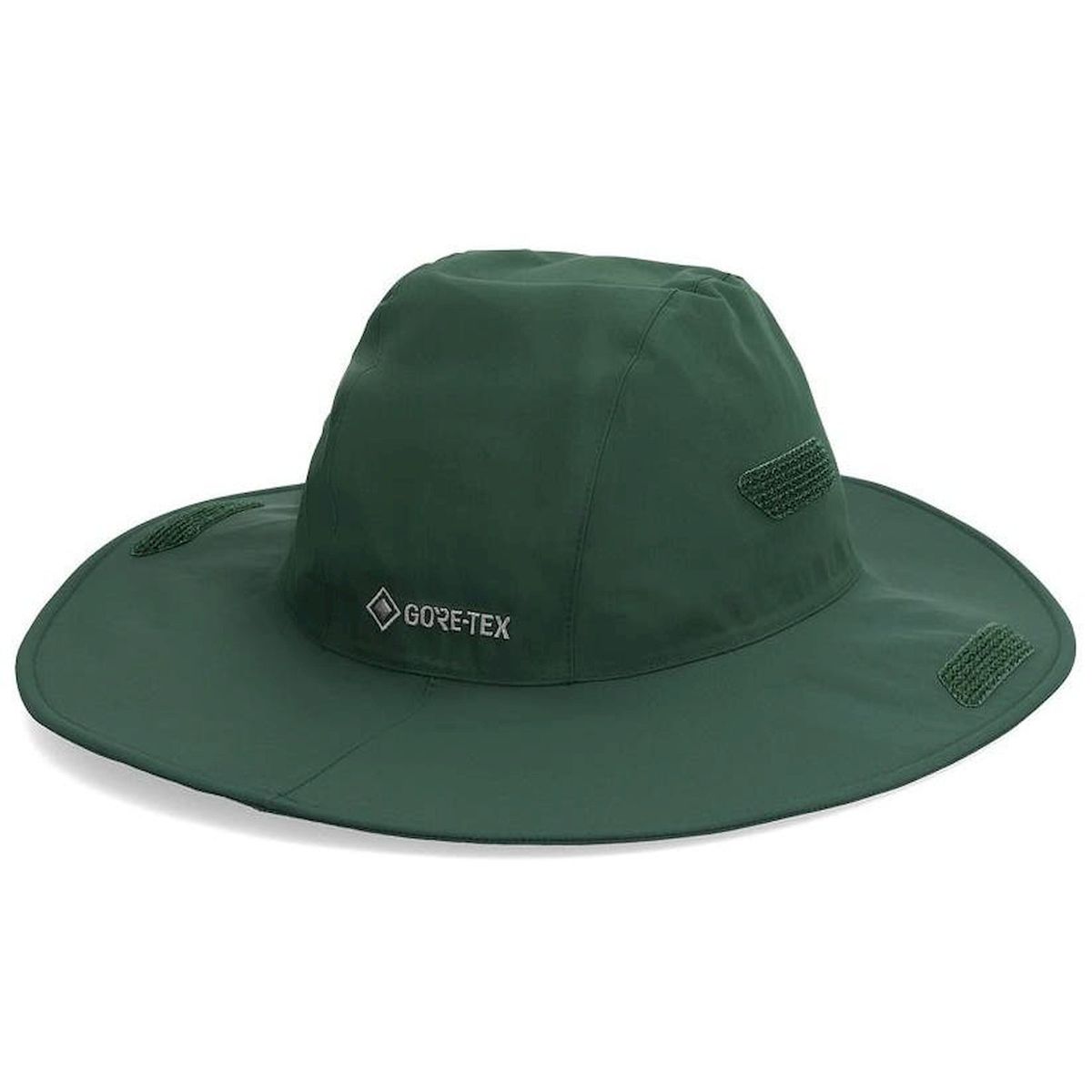 OUTDOOR RESEARCH - Sombrero Unisex Seattle Rain Hat Verde Oscuro OR