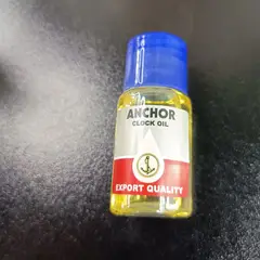 GENERICO - Aceite superfino para despertador y reloj de pared