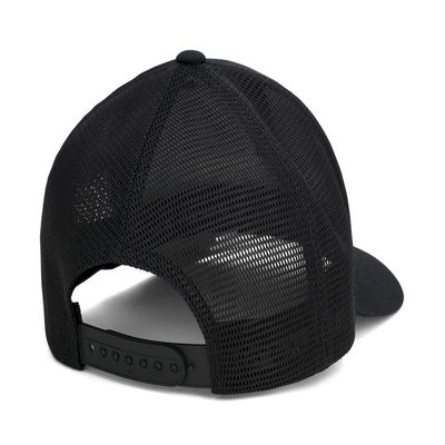 Imagen 2 del producto Jockey Unisex Logo Trucker Negro OR