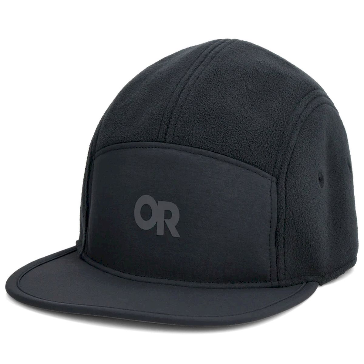 OUTDOOR RESEARCH - Jockey Unisex Howling Wind 5-Panel Negro OR