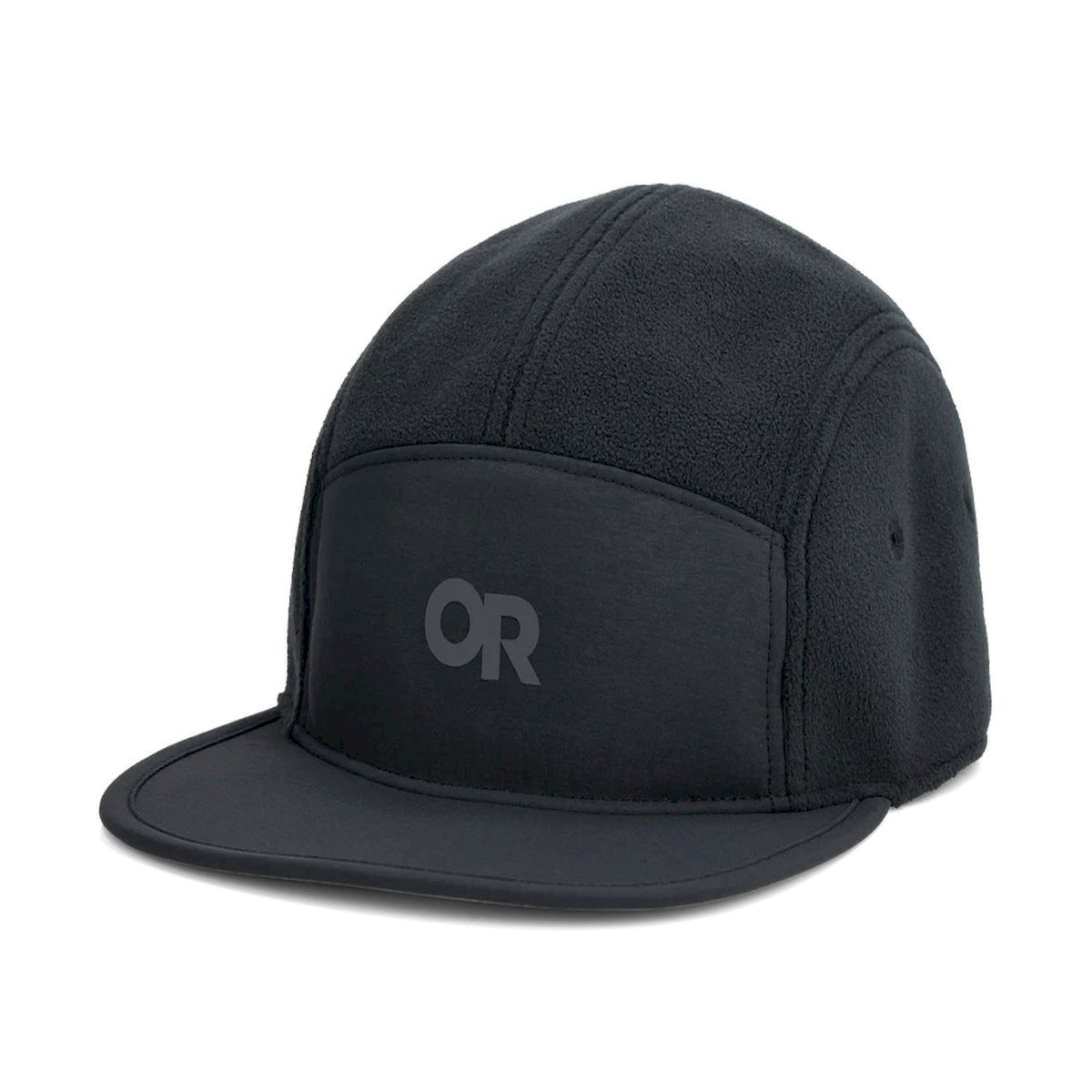 OUTDOOR RESEARCH - Jockey Unisex Howling Wind 5-Panel Negro OR