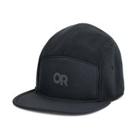 Jockey Unisex Howling Wind 5-Panel Negro OR