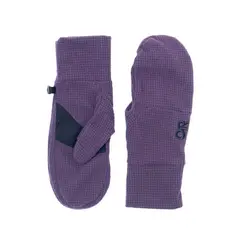 OUTDOOR RESEARCH - Guantes Unisex Trail Mix Morado OR