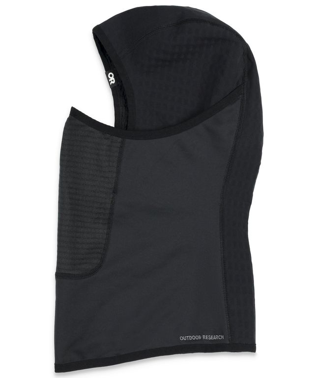 Balaclava Unisex OR Vigor Plus Negro Negro S/M