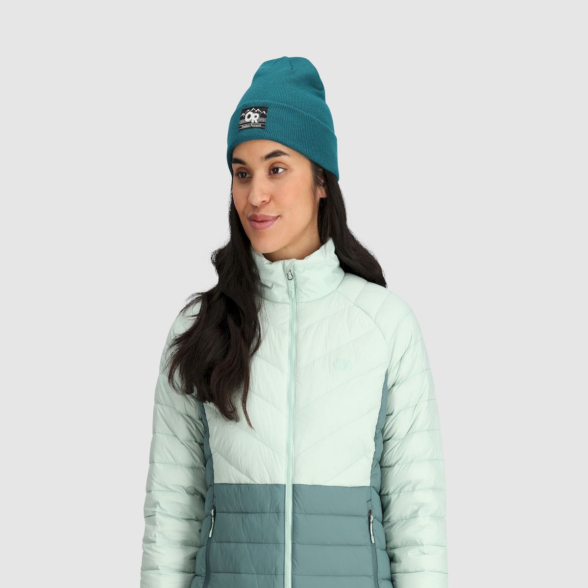 OUTDOOR RESEARCH - Gorro Unisex Benie Juneau Verde OR