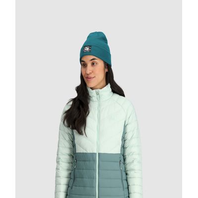 Imagen 2 del producto Gorro Unisex Benie Juneau Verde OR