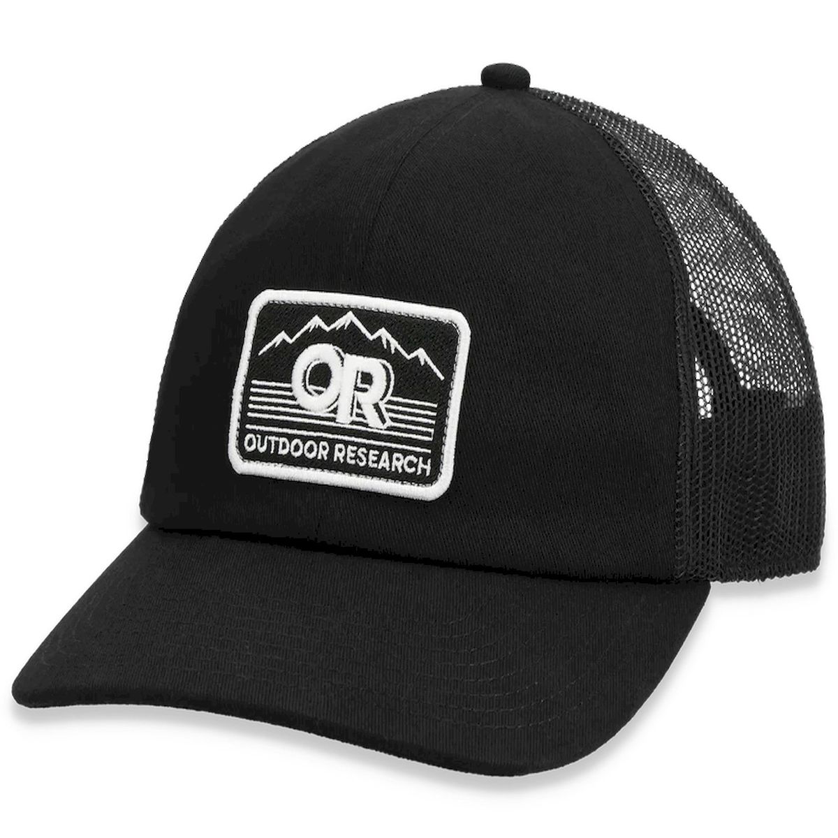 OUTDOOR RESEARCH - Jockey Unisex Advocate Trucker Lo Pro Negro OR