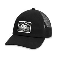 Jockey Unisex Advocate Trucker Lo Pro Negro OR
