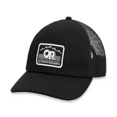 OUTDOOR RESEARCH - Jockey Unisex Advocate Trucker Lo Pro Negro OR