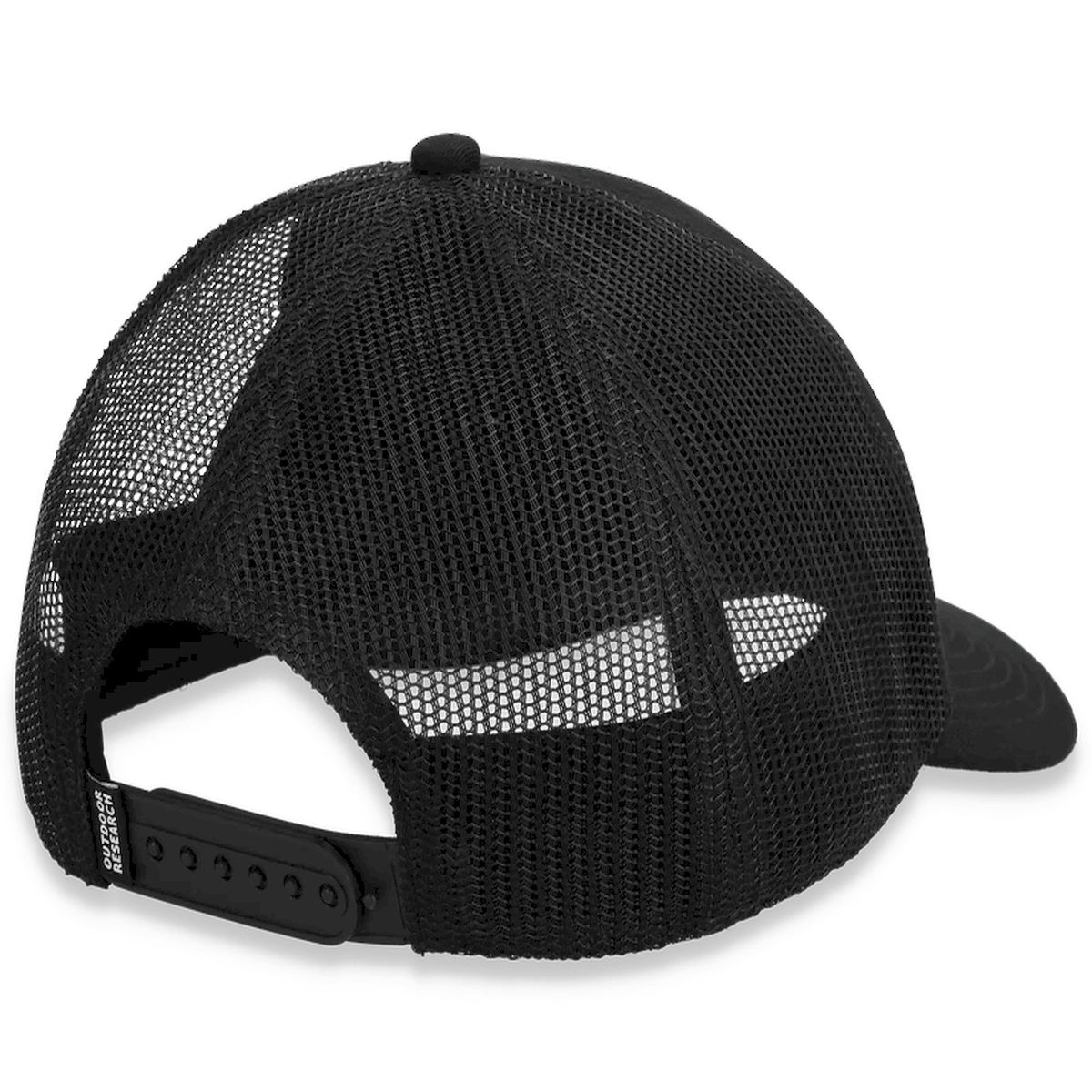 OUTDOOR RESEARCH - Jockey Unisex Advocate Trucker Lo Pro Negro OR
