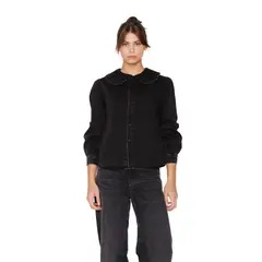 JACINTA TIENDA - Blusa Ema negra