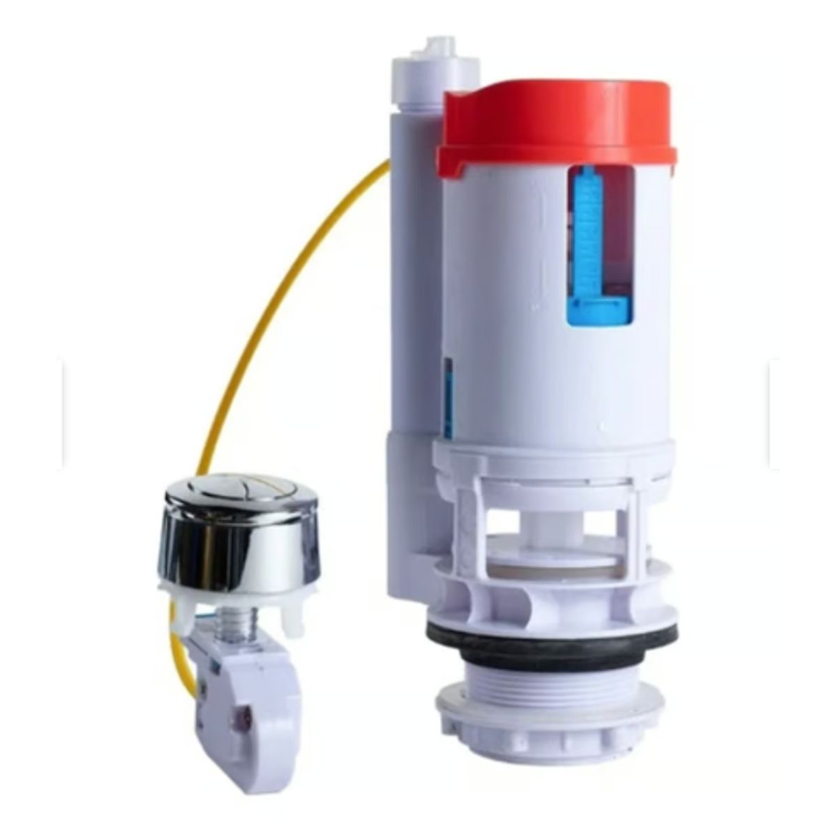 TAUMM - Válvula De Descarga Dual Flush Para Estanque Tradicional Taumm