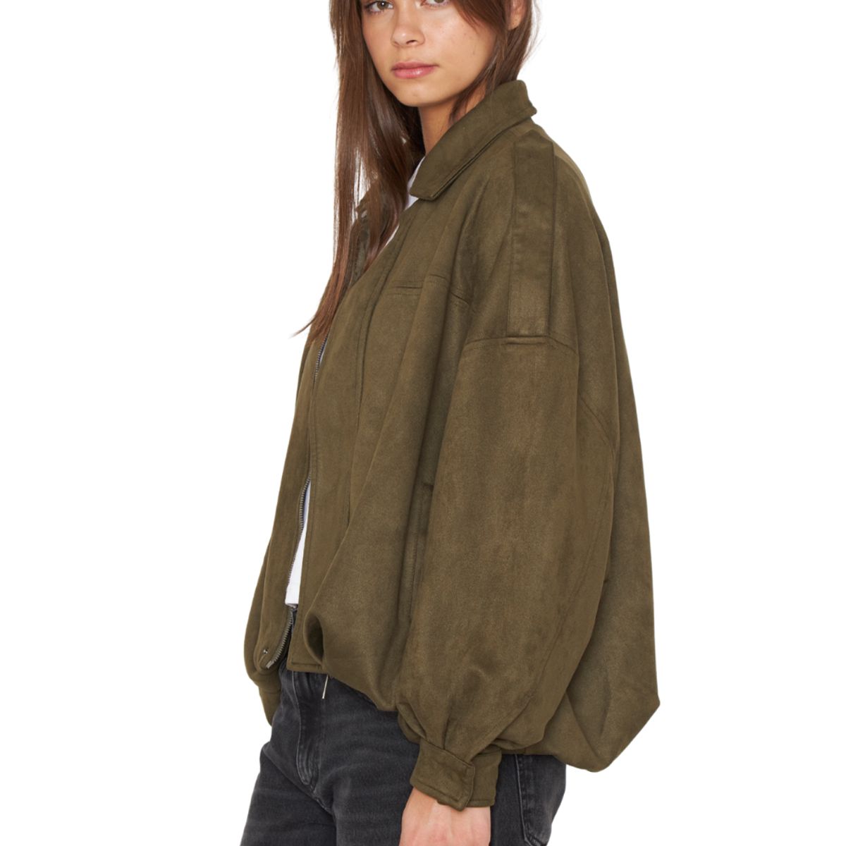 JACINTA TIENDA - Chaqueta Lola verde Jacinta Tienda