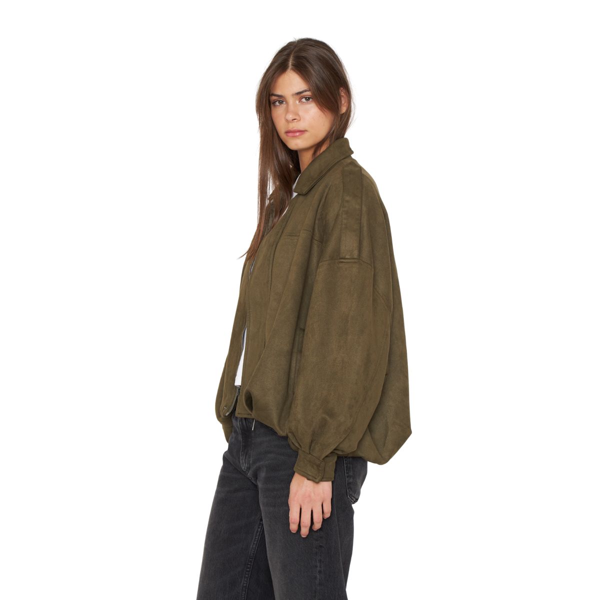 JACINTA TIENDA - Chaqueta Lola verde Jacinta Tienda