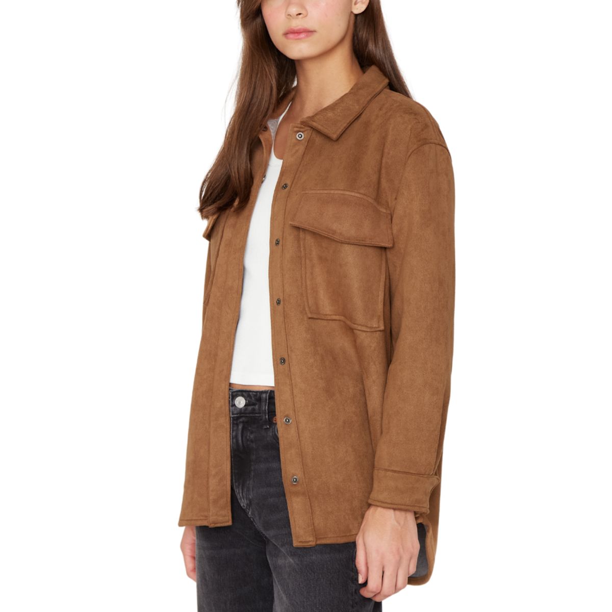 JACINTA TIENDA - Chaqueta Brook camel Jacinta Tienda