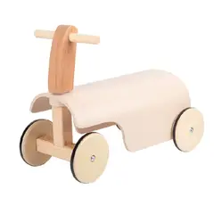 KIDSCOOL - Correpasillo De Madera Montessori