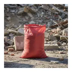 EKOL TACTICA MILITAR - Pack 50 Unidades Sacos Grandes Vacíos Para 35kg Excelente Calidad y Resistencia