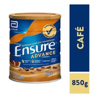 Ensure Advance Cafe 850g Lata Suplemento Nutricional