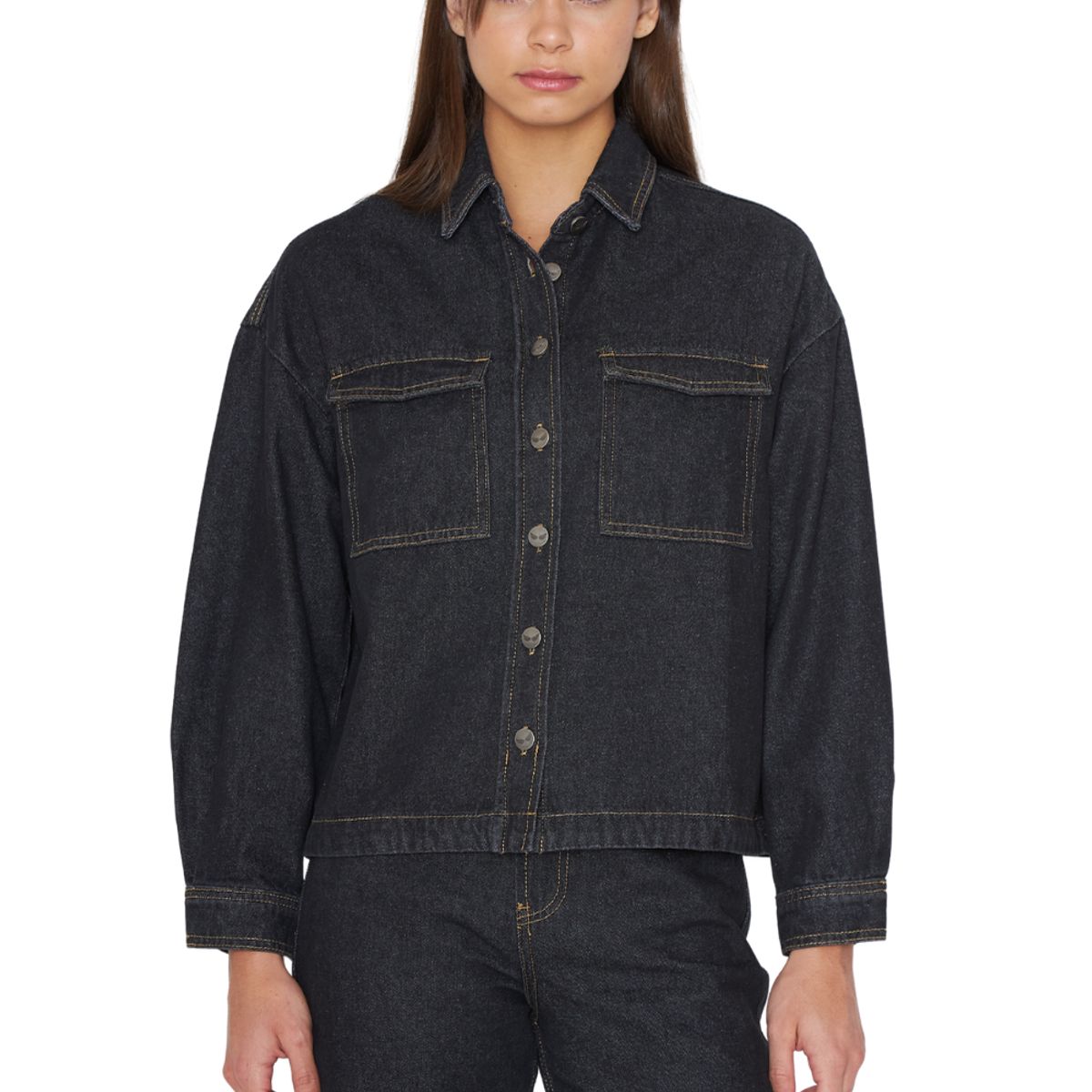 JACINTA TIENDA - Chaqueta Josefa negra Jacinta Tienda