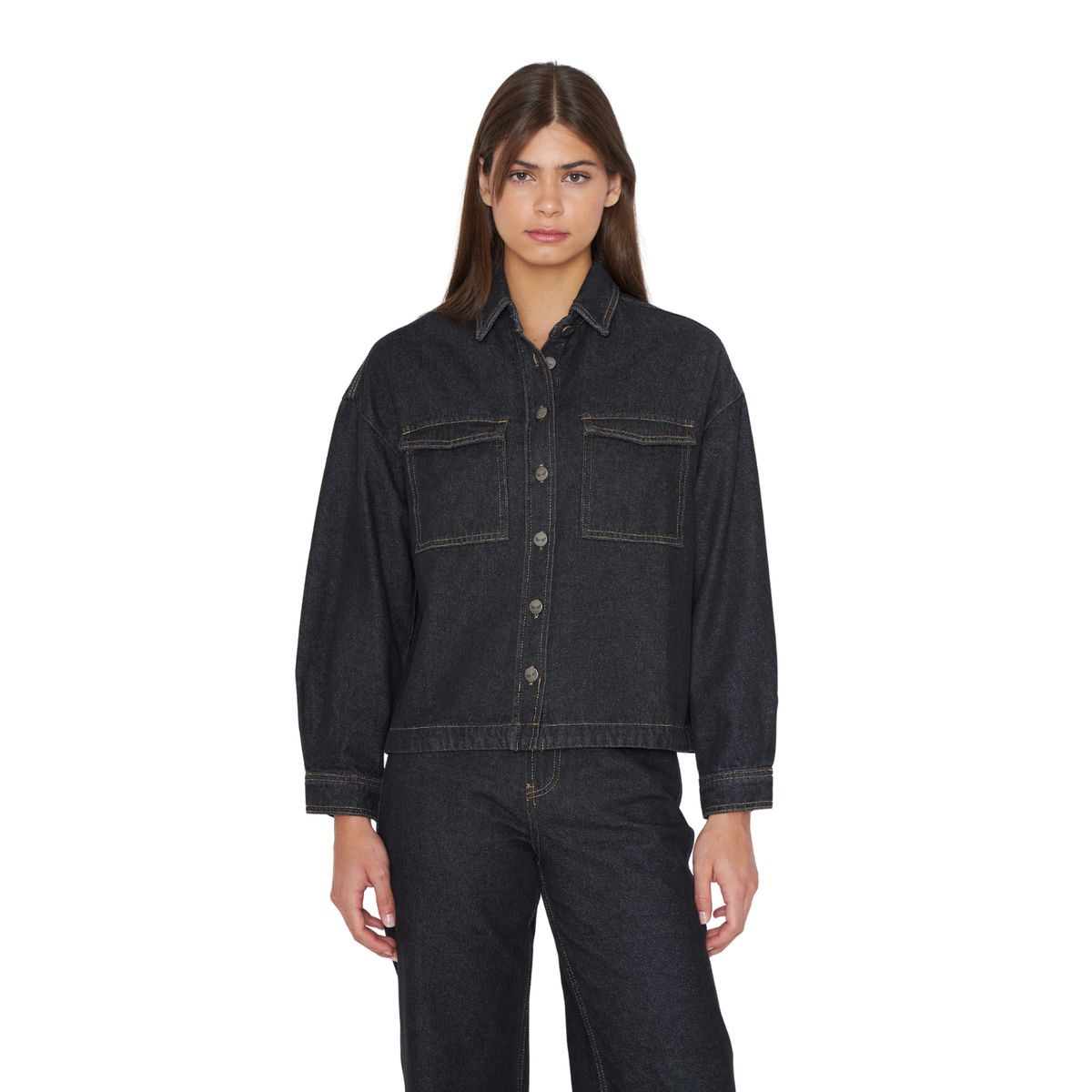 JACINTA TIENDA - Chaqueta Josefa negra Jacinta Tienda