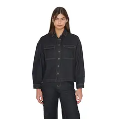 JACINTA TIENDA - Chaqueta Josefa negra