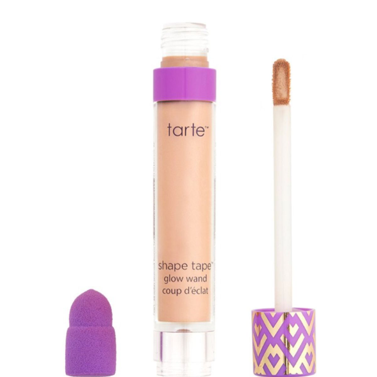 TARTE - Iluminador Shape Tape Glow Wand - Tarte