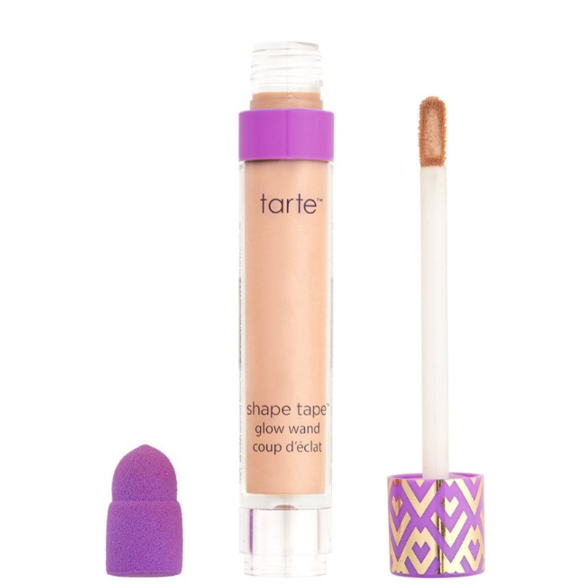 TARTE - Iluminador Shape Tape Glow Wand - Tarte