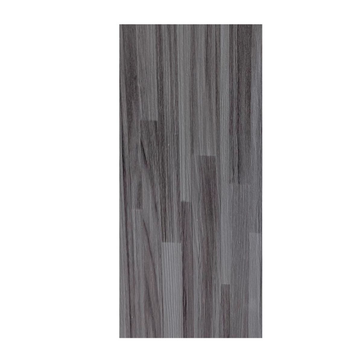 GENERICO - Piso Vinilico Autoadhesivo 1 Caja 5m2 Antideslizante 36 Und Gris Claro Aluminio