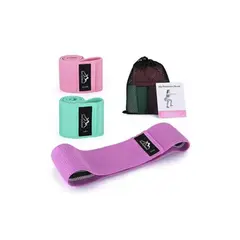 MOVI - Bandas Elásticas para Piernas y Glúteos