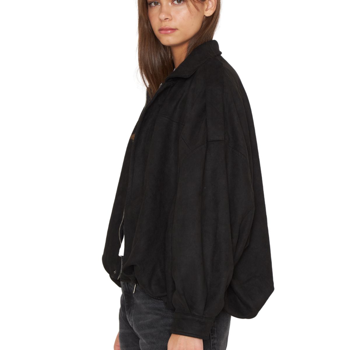 JACINTA TIENDA - Chaqueta Lola negra Jacinta Tienda