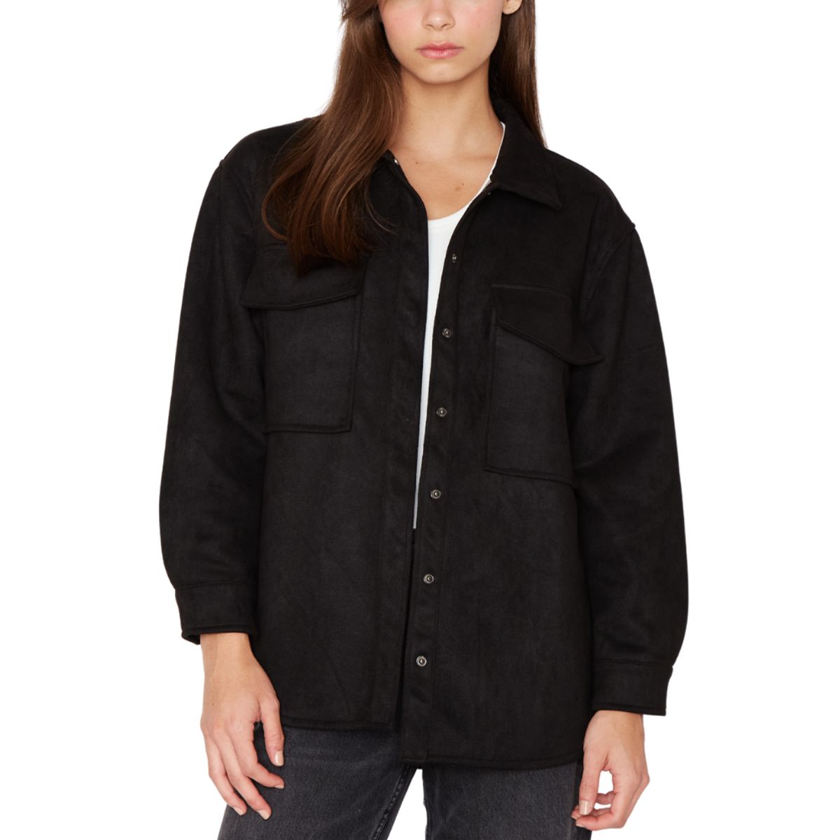 JACINTA TIENDA - Chaqueta Brook negra Jacinta Tienda