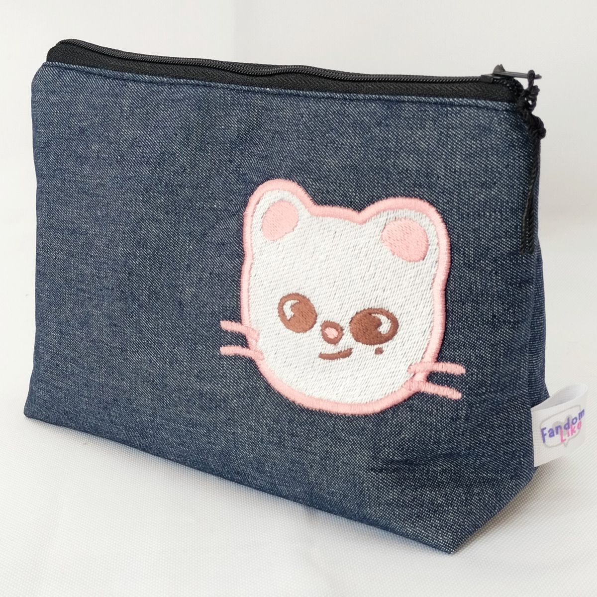 GENERICO - Estuche Bordado Skzoo - Jiniret jean