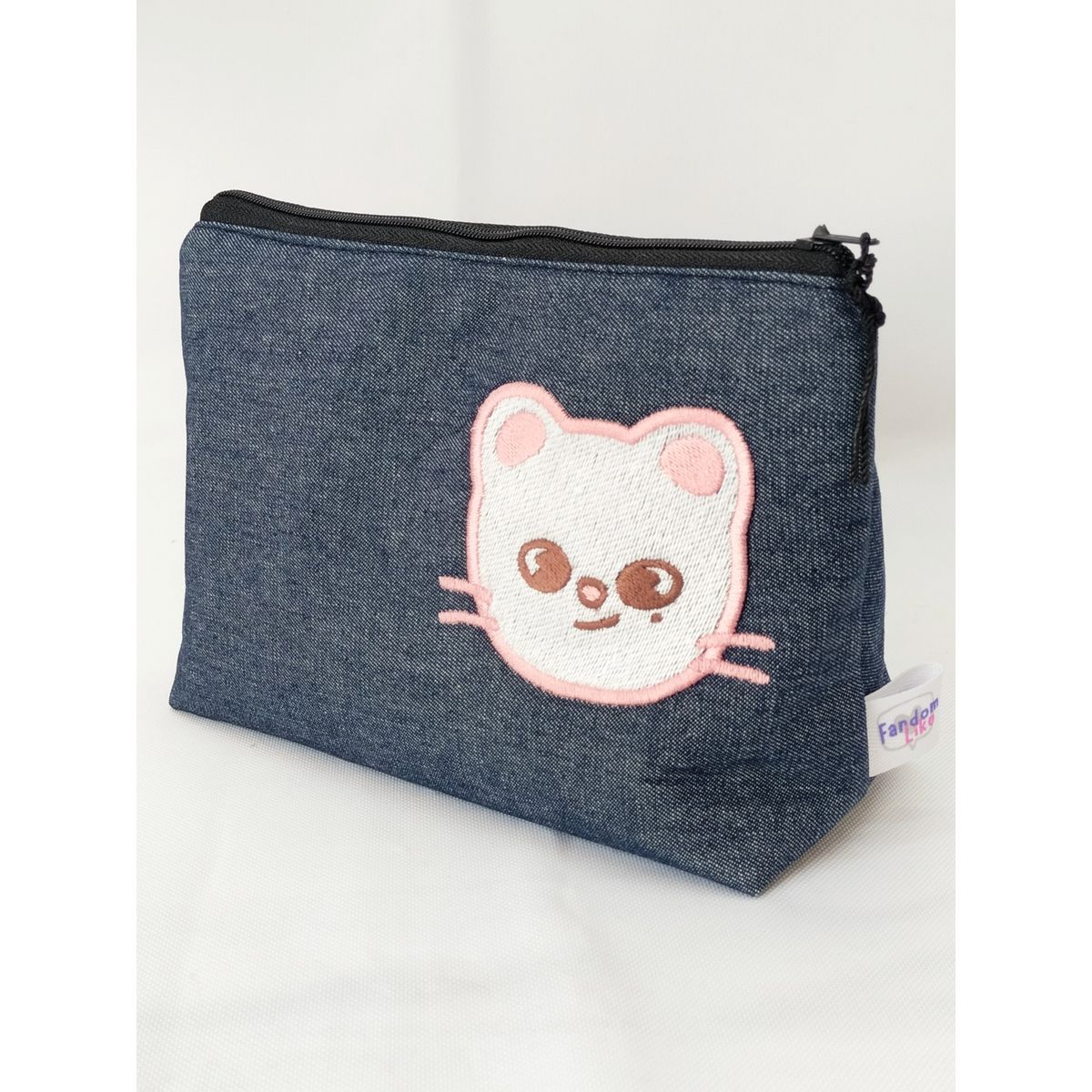 GENERICO - Estuche Bordado Skzoo - Jiniret jean