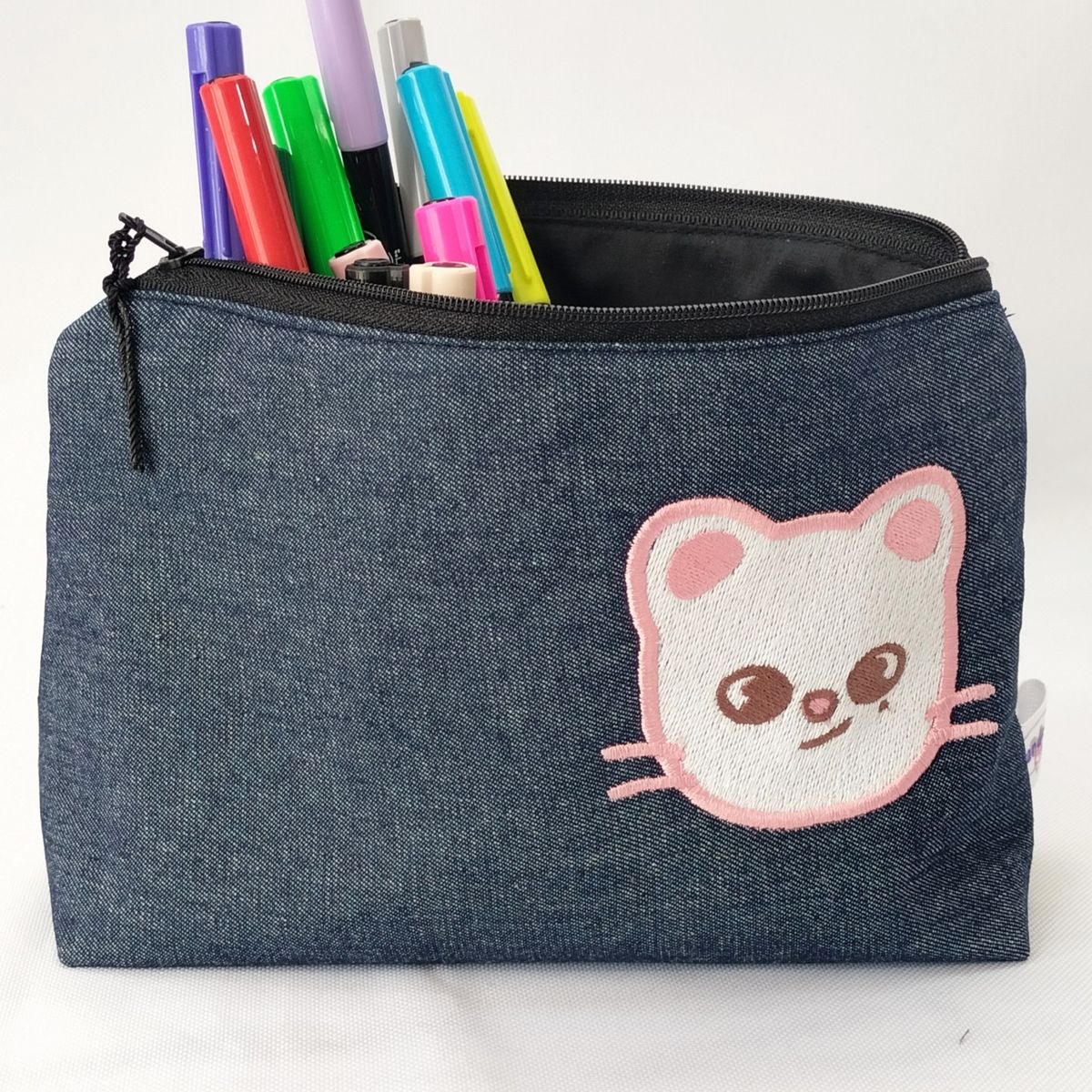 GENERICO - Estuche Bordado Skzoo - Jiniret jean